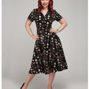 Collectif Atomic Dress US 14/UK 18